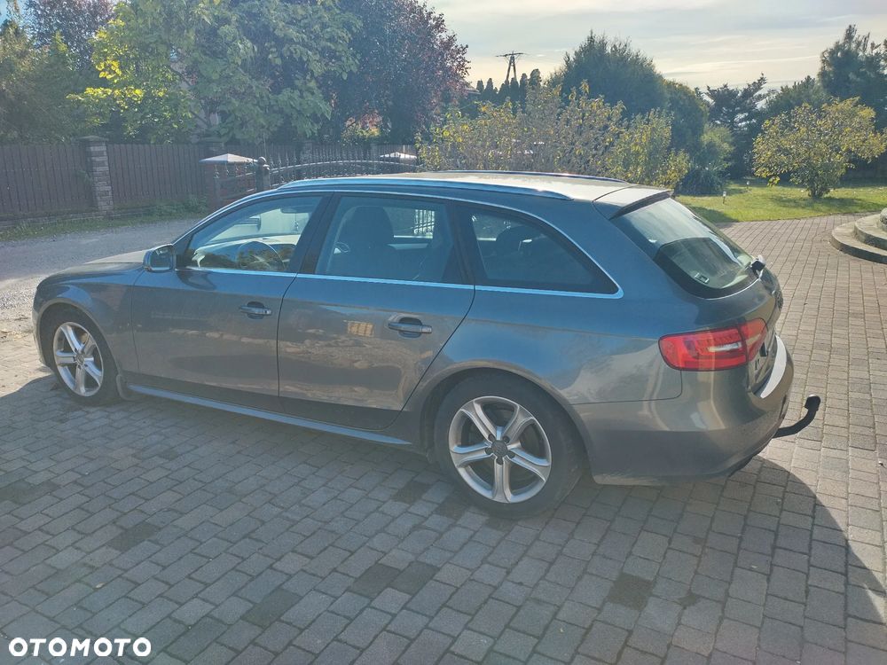 Audi A4 Avant - 2