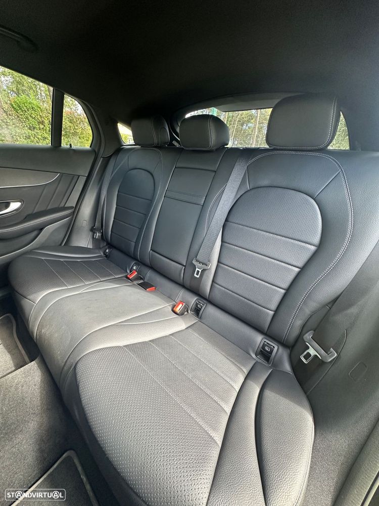 Mercedes-Benz GLC 220 d 4Matic Edition - 13