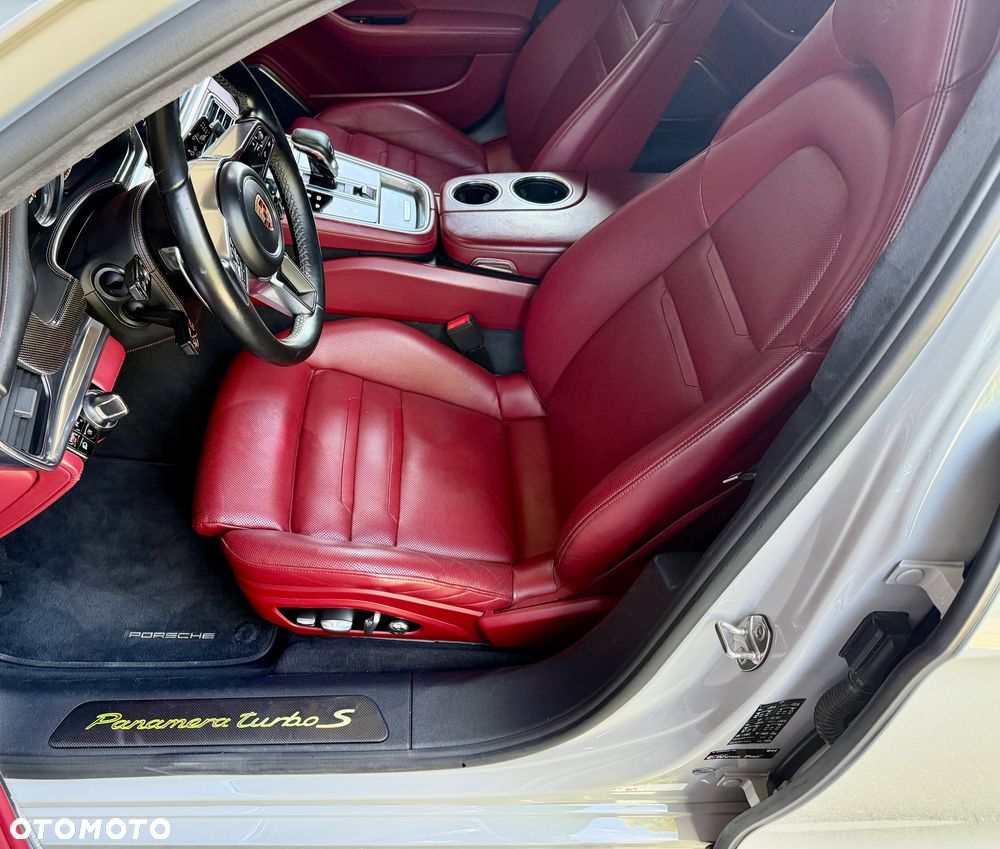 Porsche Panamera Turbo S E-Hybrid Executive - 11