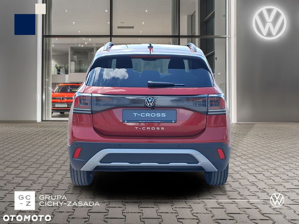 Volkswagen T-Cross - 4