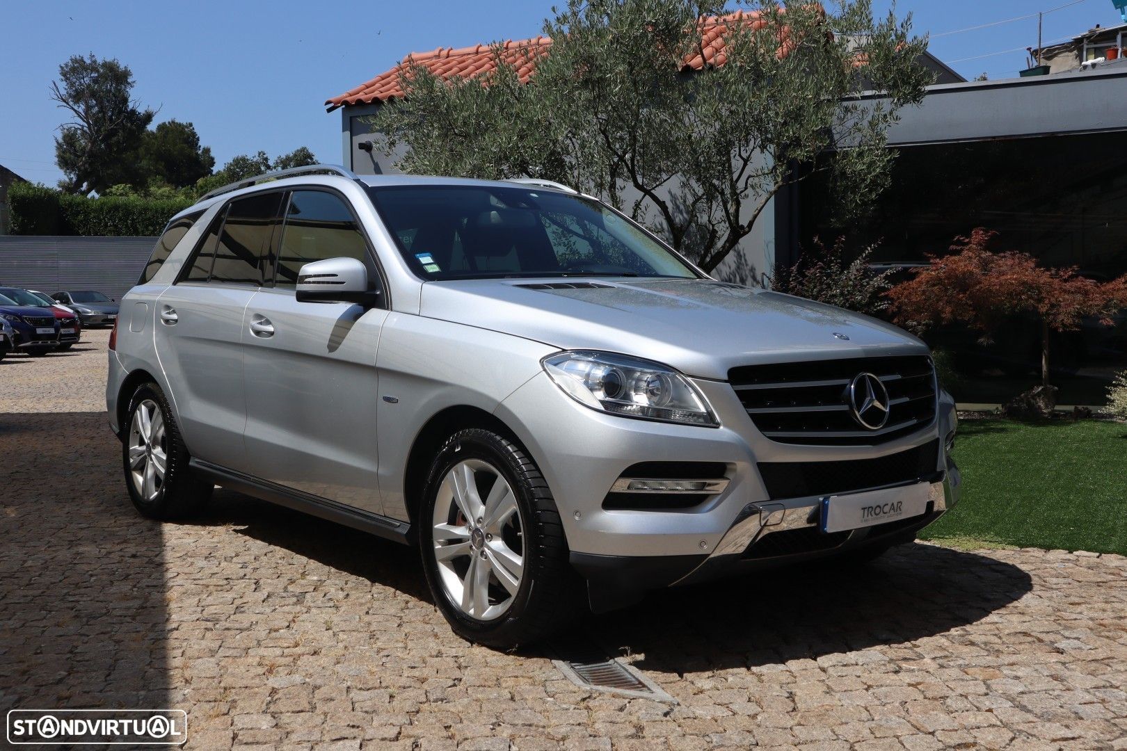 Mercedes-Benz ML 250 BlueTEC - 1