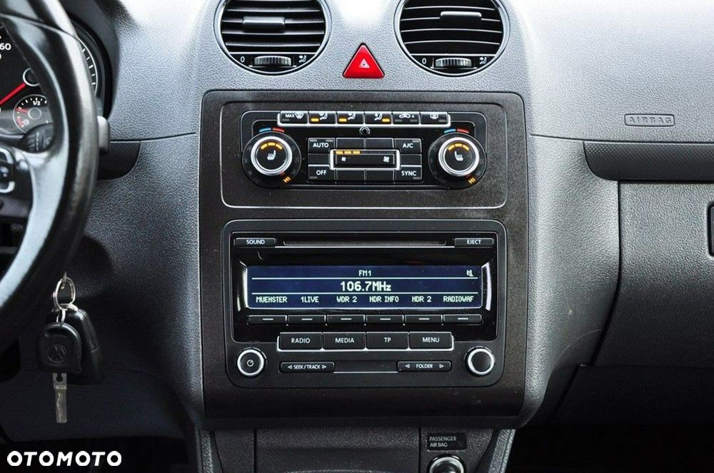 Volkswagen Caddy - 35