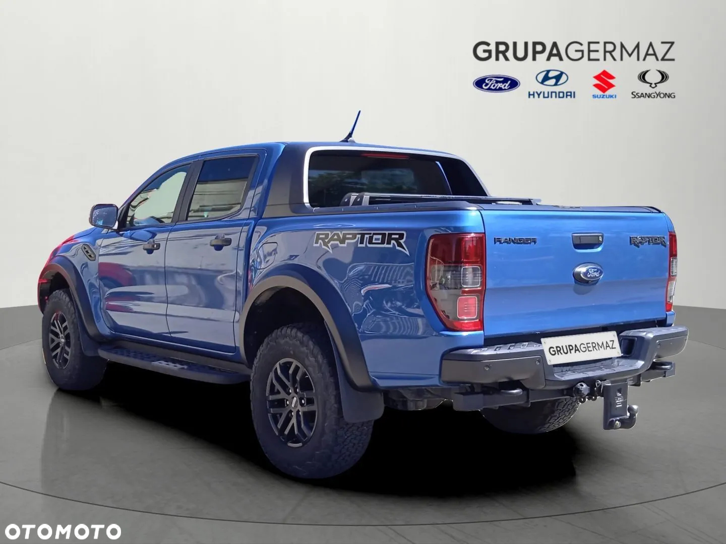Ford Ranger Raptor - 8