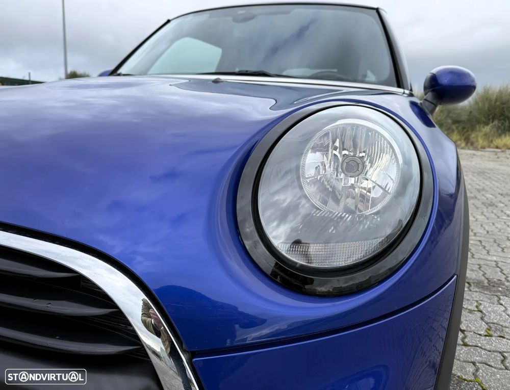 MINI 3 Portas One Auto - 8