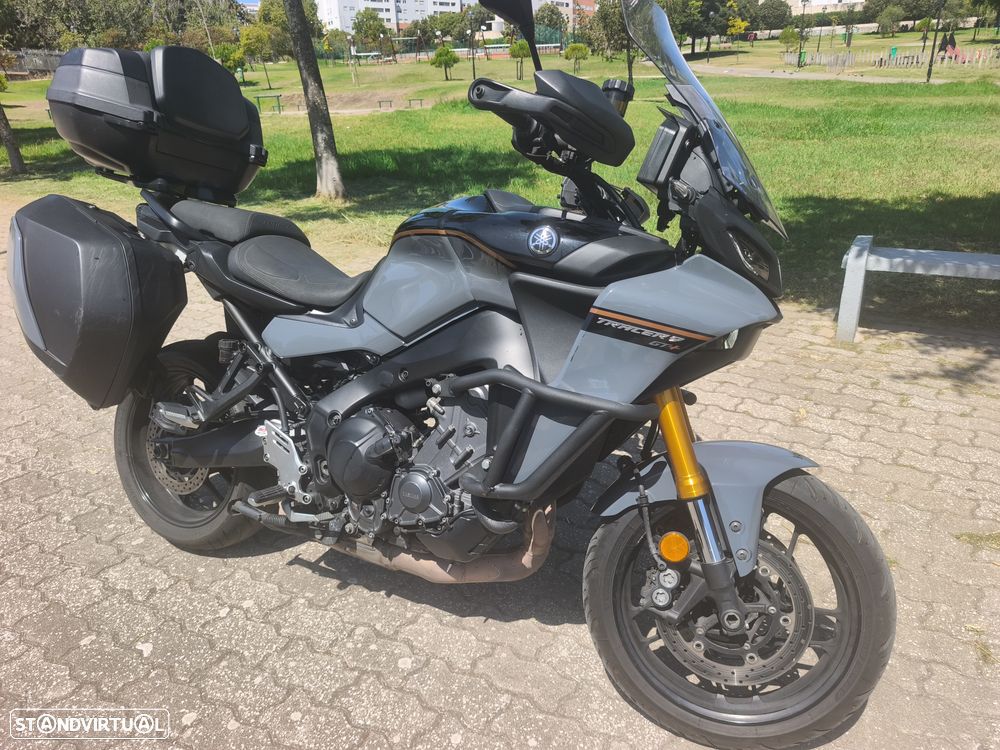Yamaha Tracer 9 Gt+ - 12