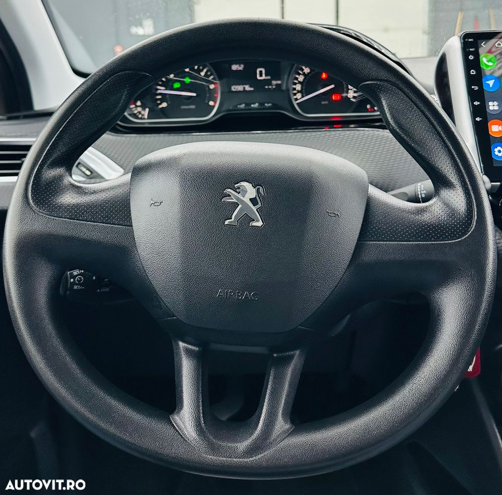 Peugeot 2008 1.6 BlueHDi FAP Active - 28