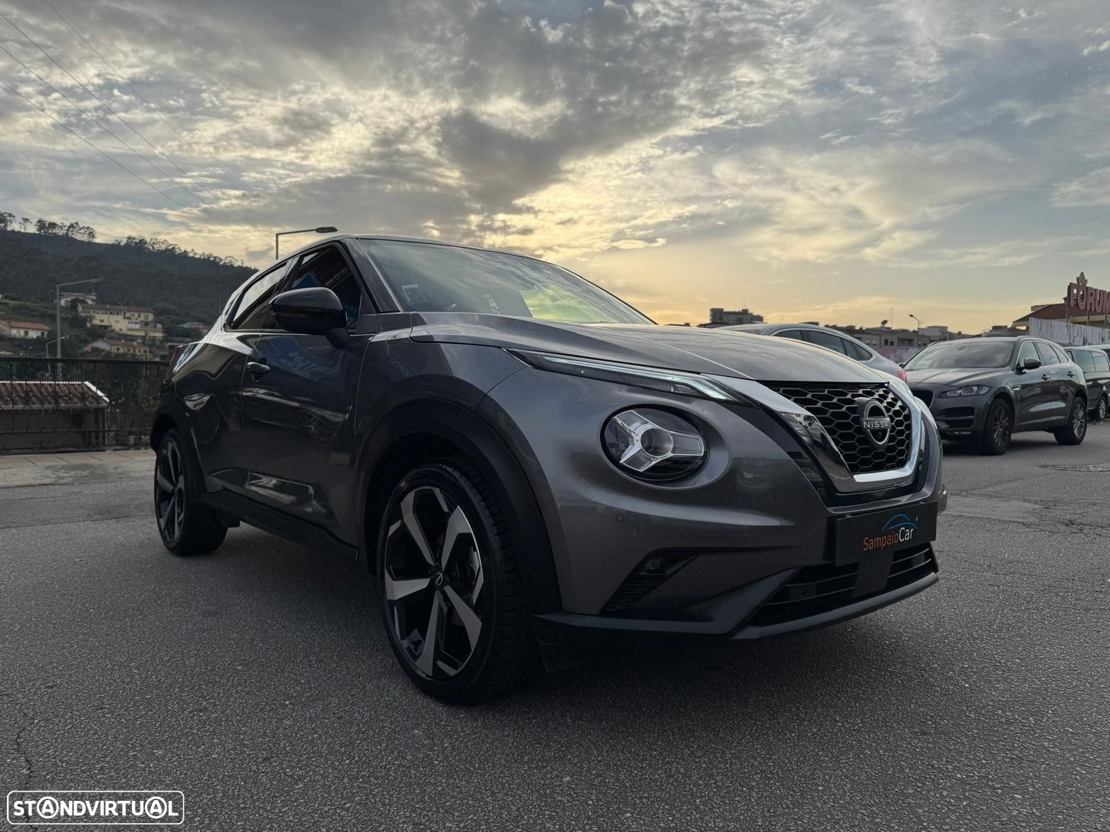 Nissan Juke 1.0 DIG-T N-Connecta NAV.+TwoTone NC - 6