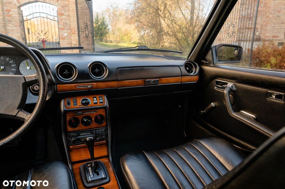 Mercedes-Benz W123 - 8