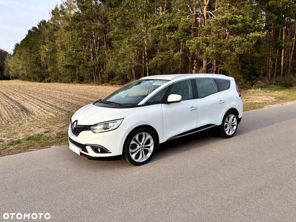 Renault Grand Scenic BLUE dCi 120 BUSINESS EDITION - 3