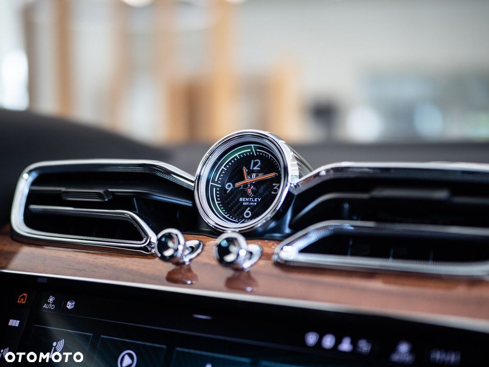Bentley Bentayga - 34