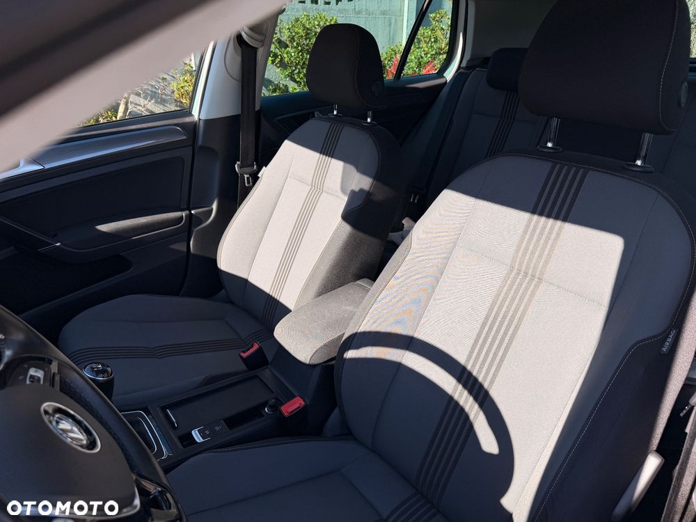 Volkswagen Golf 1.4 TSI (BlueMotion Technology) Comfortline - 4