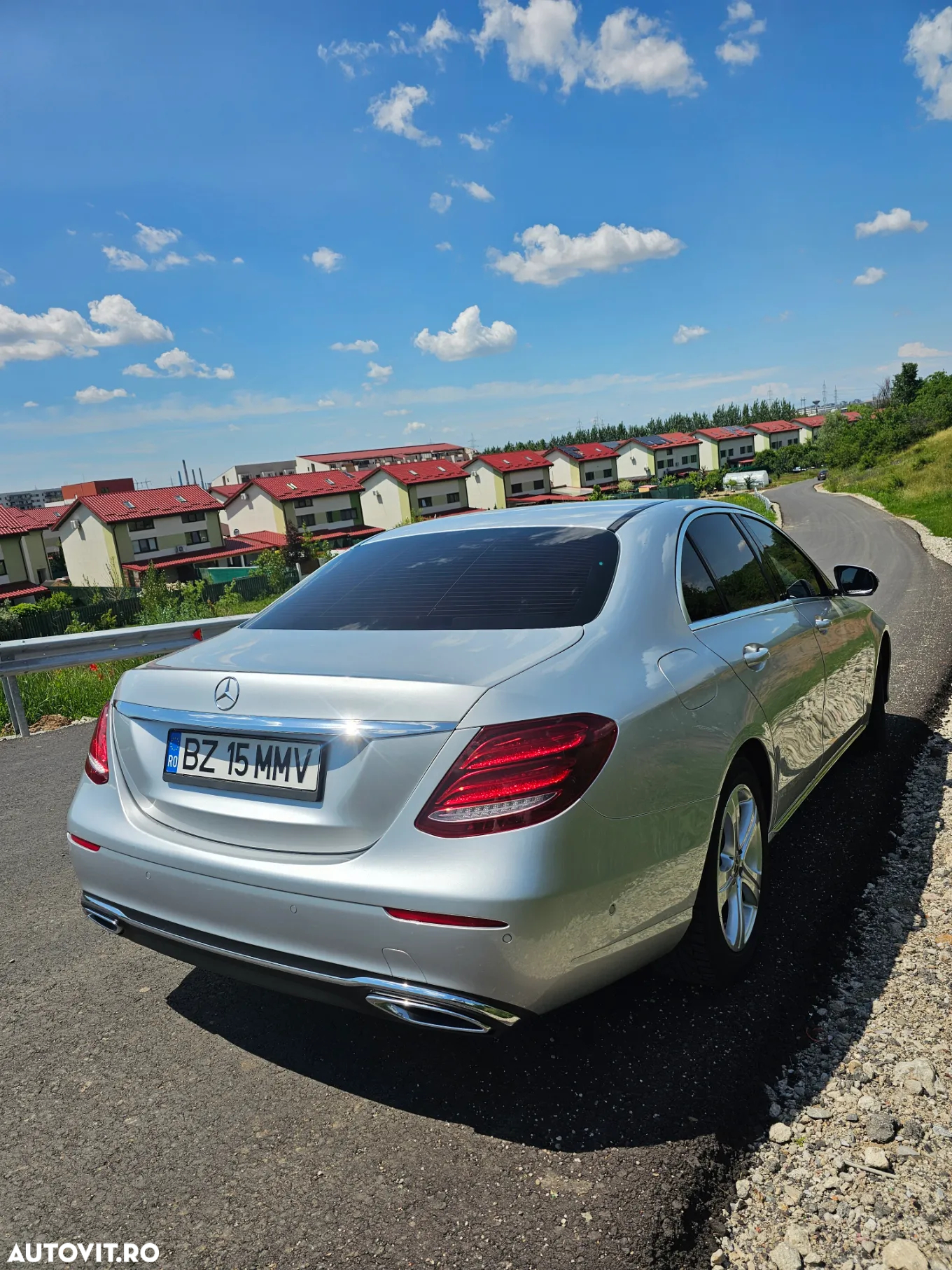 Mercedes-Benz E 200 d 9G-TRONIC - 6