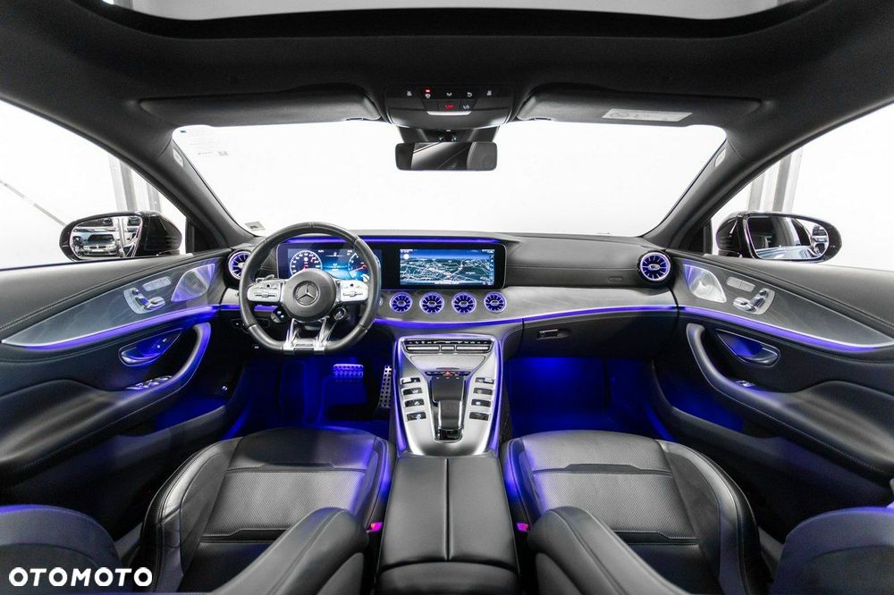 Mercedes-Benz AMG GT 63 S 4-Matic+ - 24