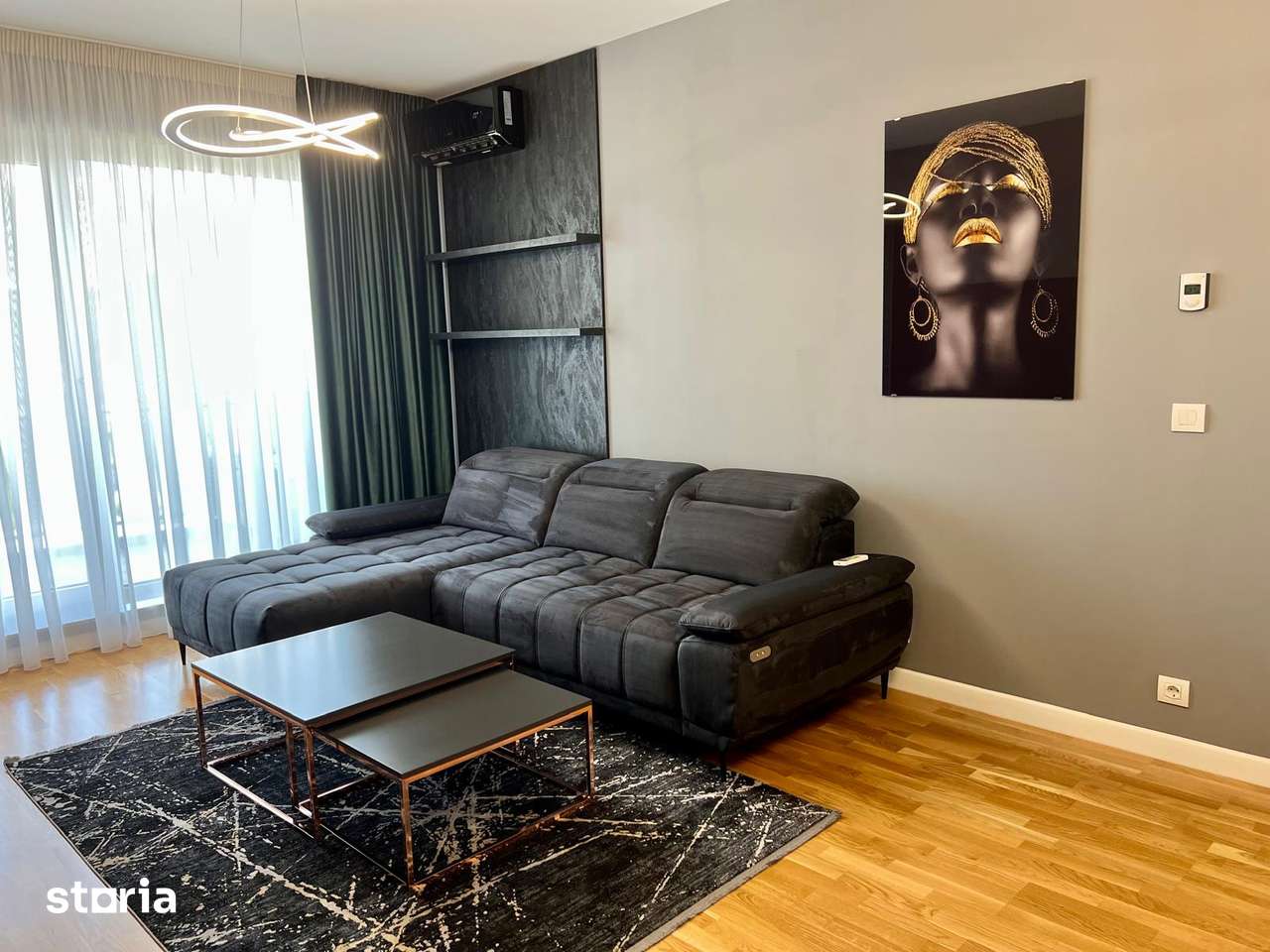 Luxuria Residence, Domenii, Expoziției, Piața Presei, Herăstrău — fotografia 2