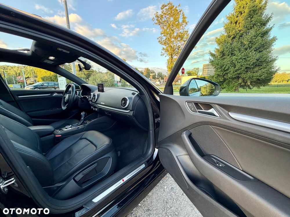 Audi A3 Limousine - 36