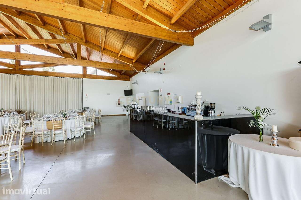 INVESTIMENTO | Ativo Produtivo no Setor de Eventos – Centro de Portug - Grande imagem: 4/60