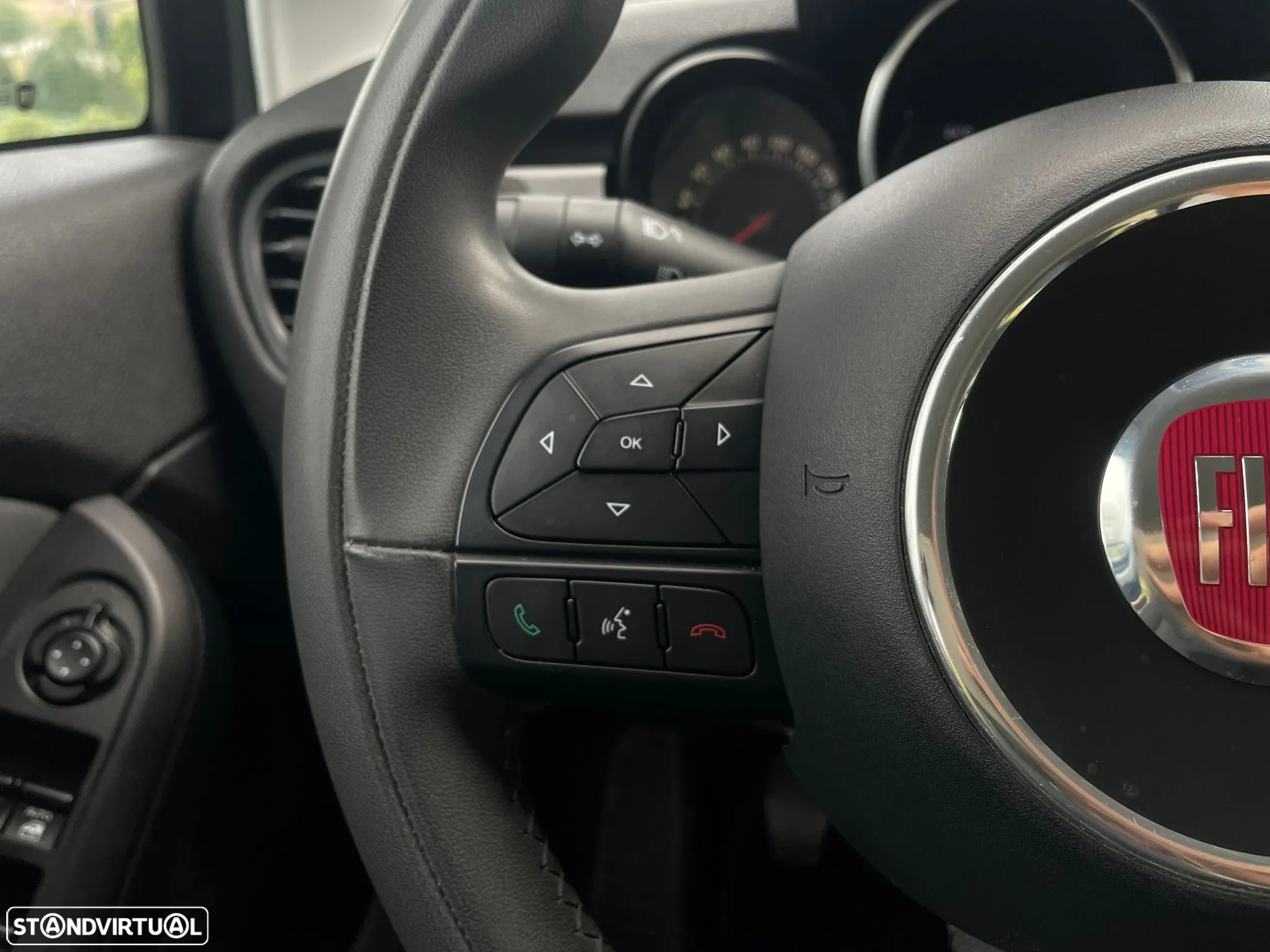 Fiat 500X 1.3 MJ Pop Plus J17 S&S - 24