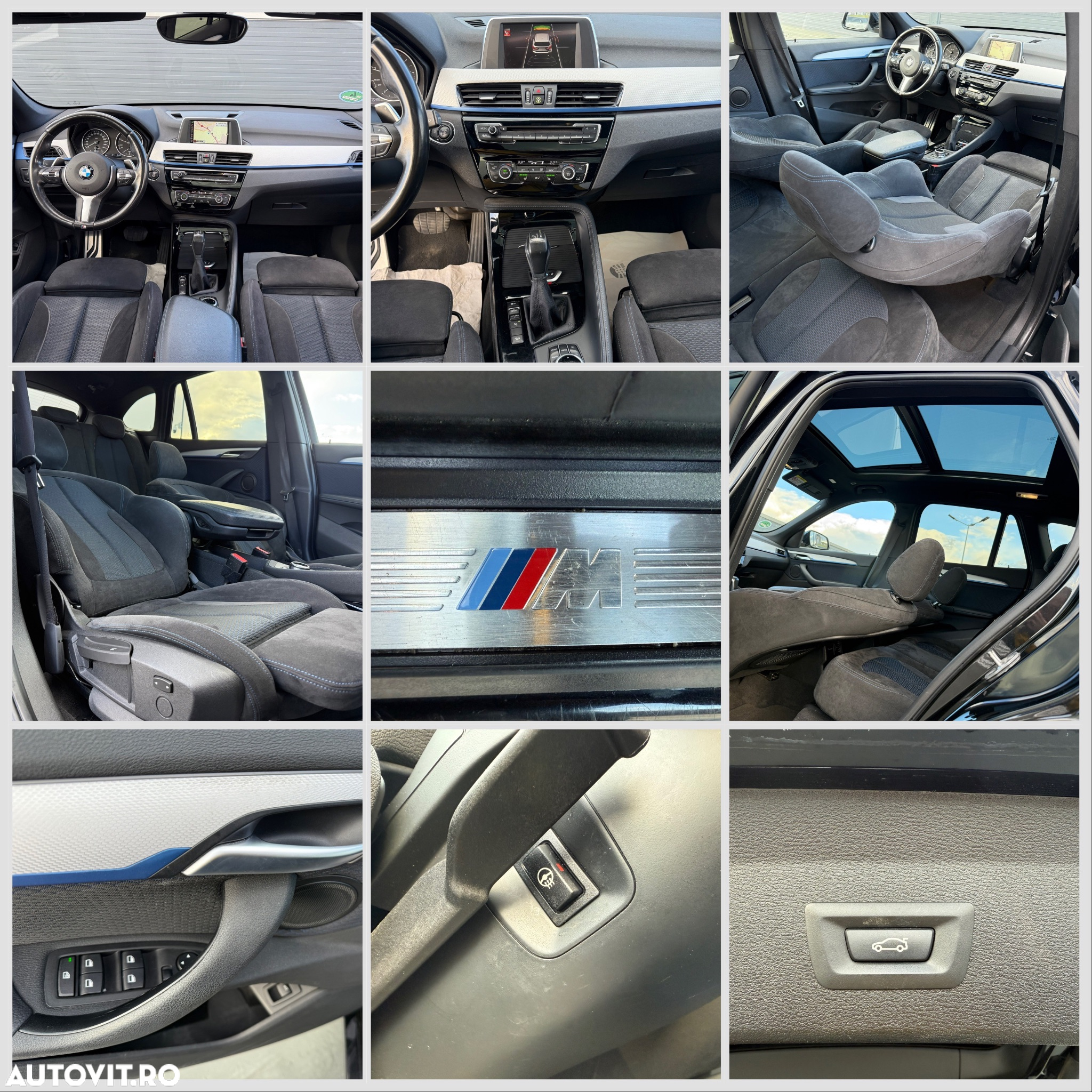 BMW X1 xDrive20d Aut. M Sport - 7