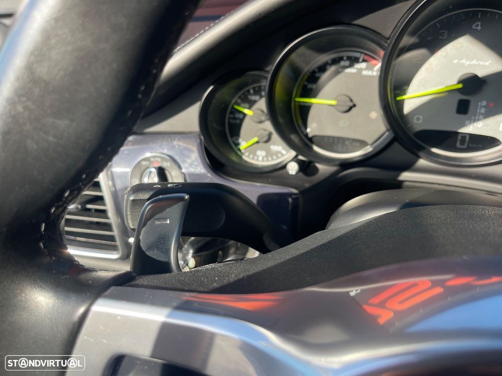 Porsche Panamera S E-Hybrid - 23