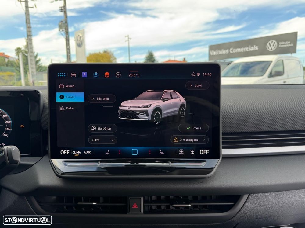 VW T-Roc 1.5 eTSI Style DSG - 12