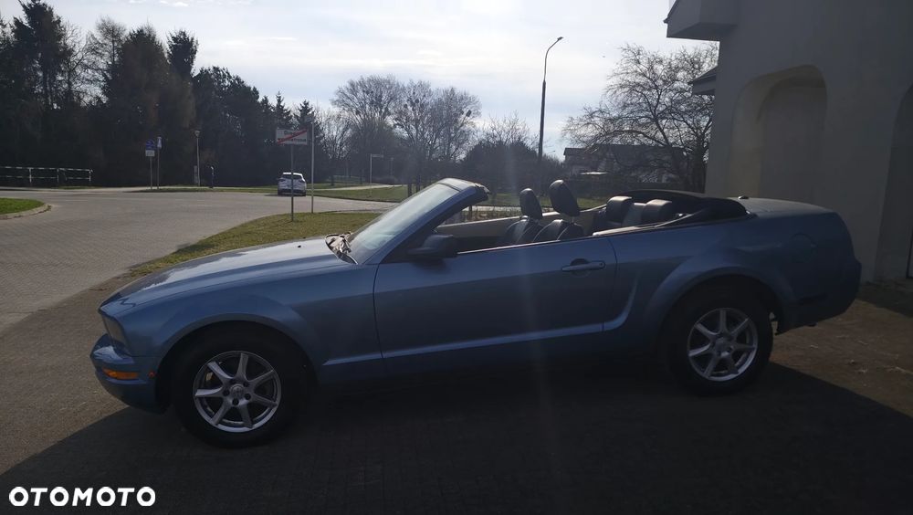 Ford Mustang 4.0 V6 - 20