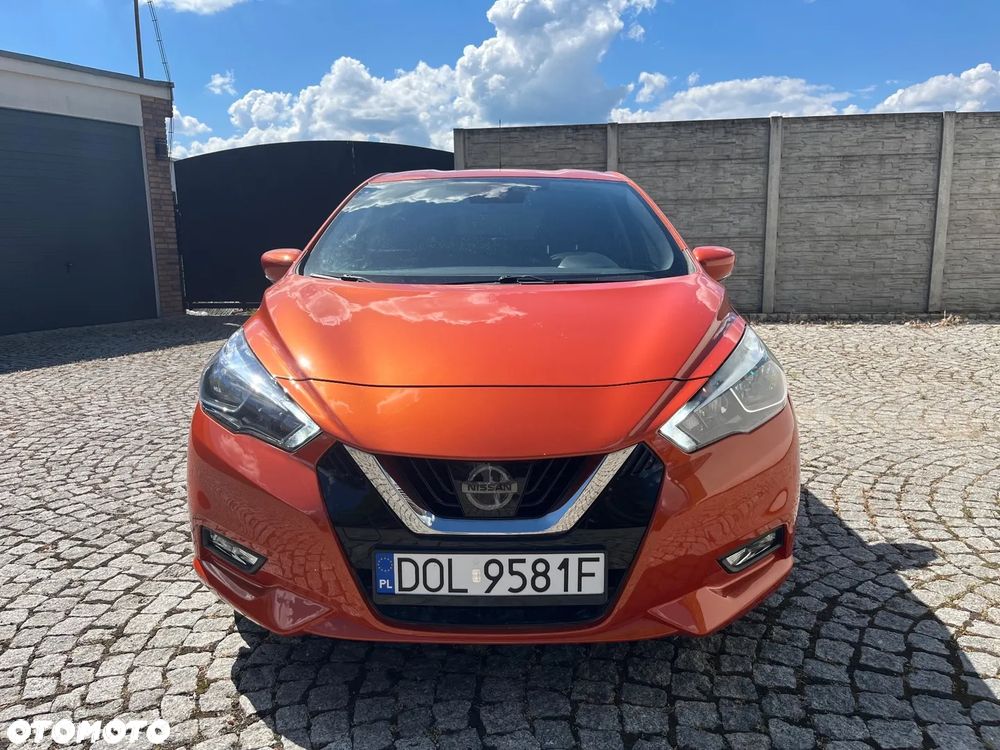 Nissan Micra 1.5 dCi Visia Plus - 1