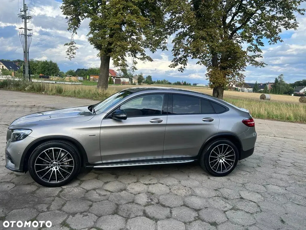 Mercedes-Benz GLC Coupe 250 4-Matic - 5