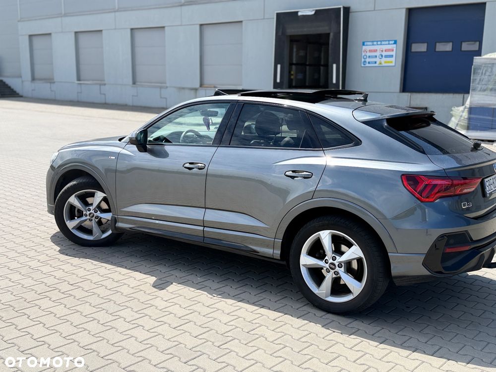Audi Q3 Sportback 35 TDI S-Line S tronic - 2