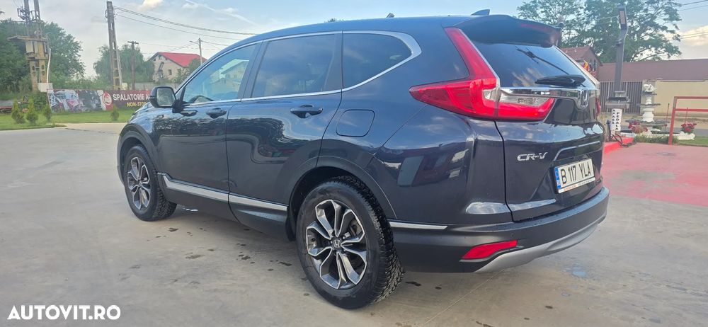 Honda CR-V - 16