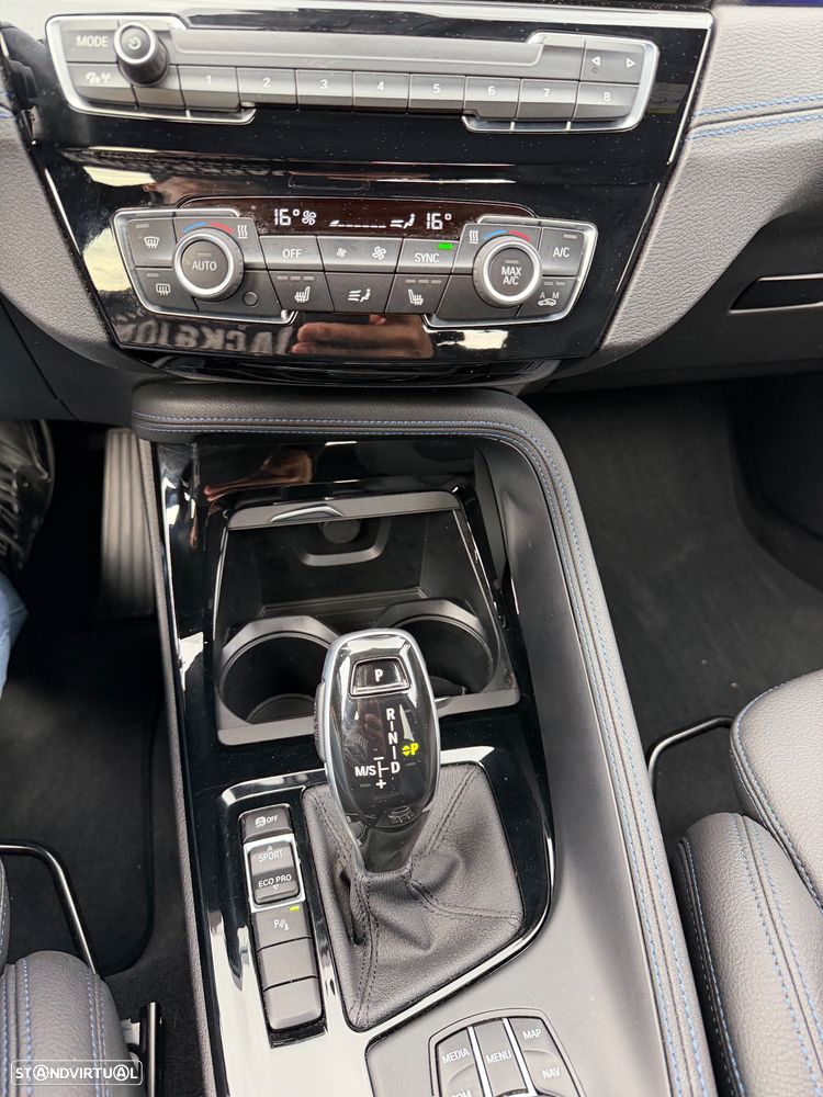 BMW X1 18 d sDrive Pack M Auto - 19