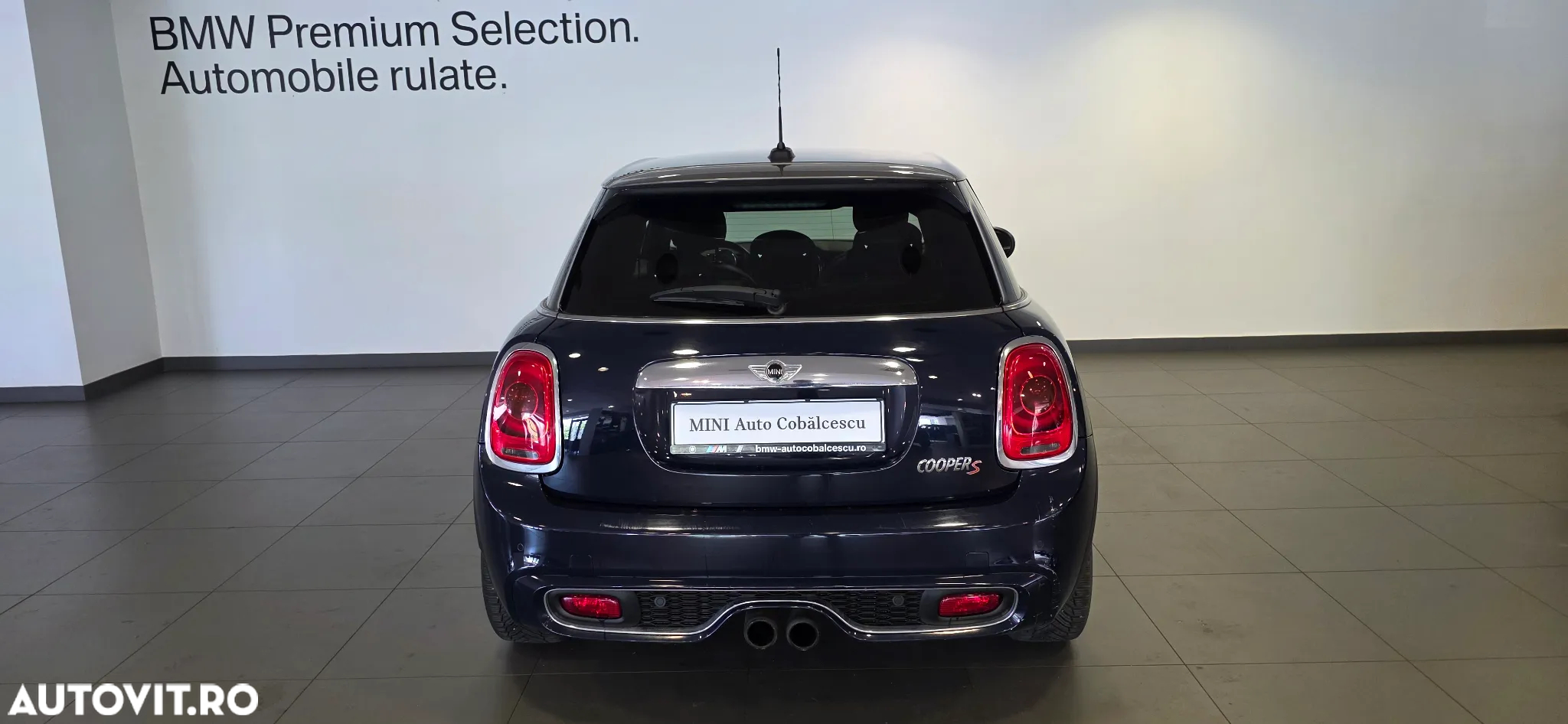 Mini Cooper S - 5