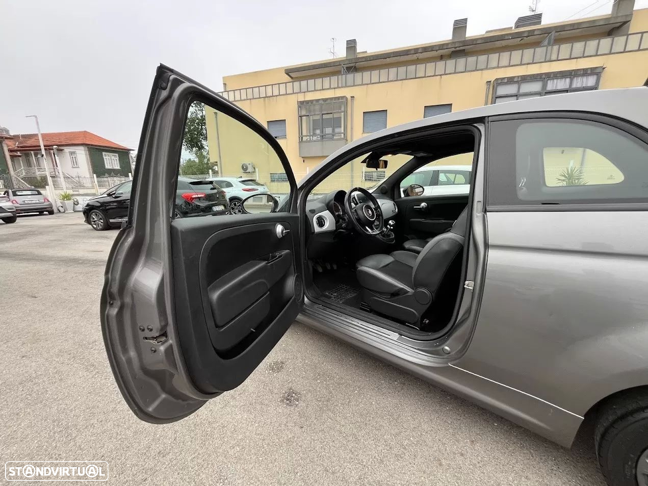 Fiat 500 1.0 Hybrid Connect - 23