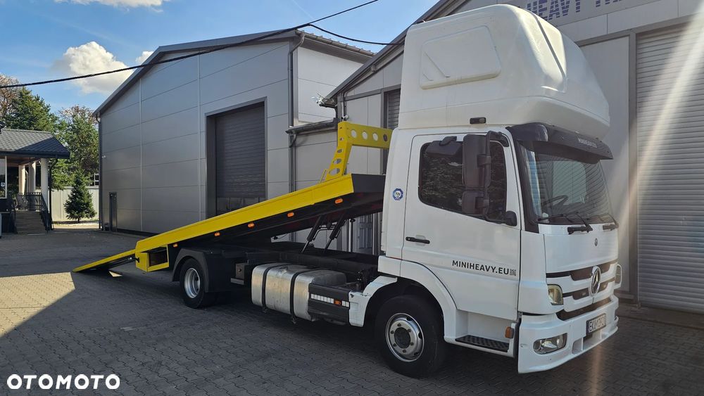 Mercedes-Benz Atego 923  OMARZ - 21