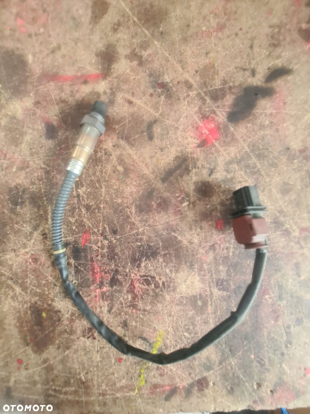 Sonda Lambda 1928404689 Audi A6 C6 C7 A5 - 5