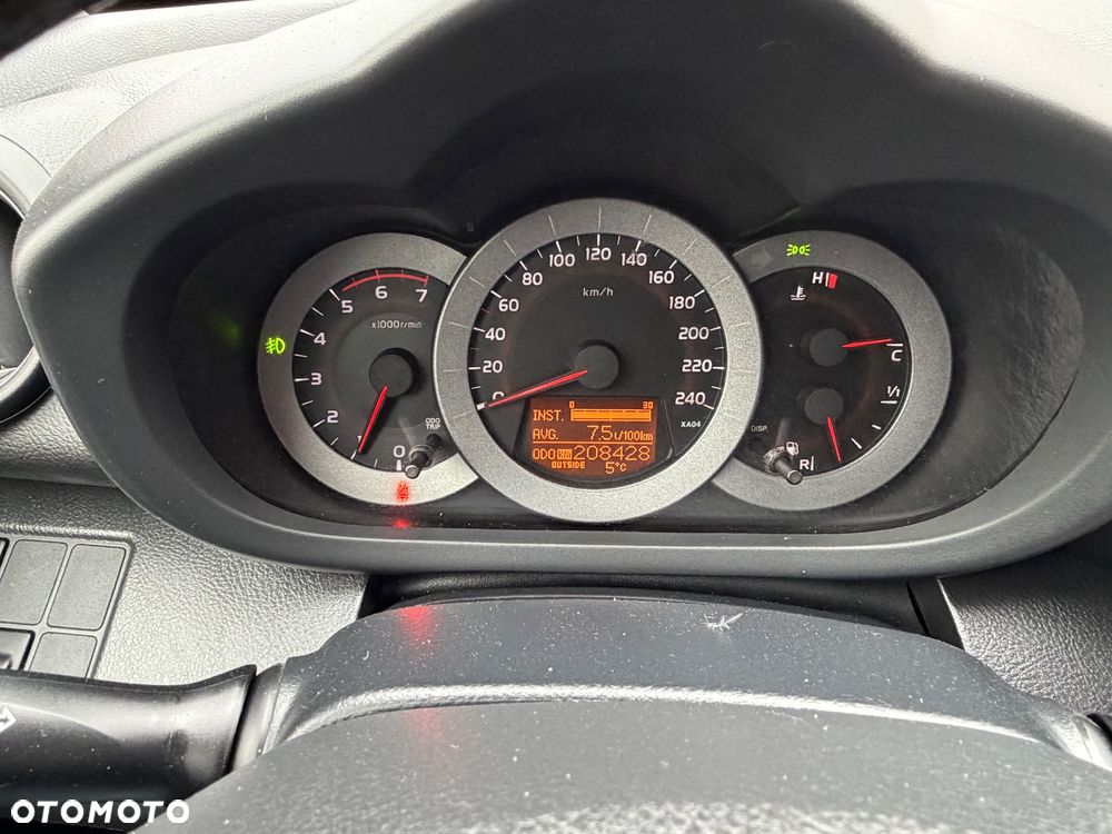 Toyota RAV4 2.2 D-CAT 4x4 Executive - 7