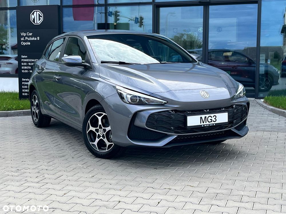 MG MG3 1.5 HEV+ Excite - 8