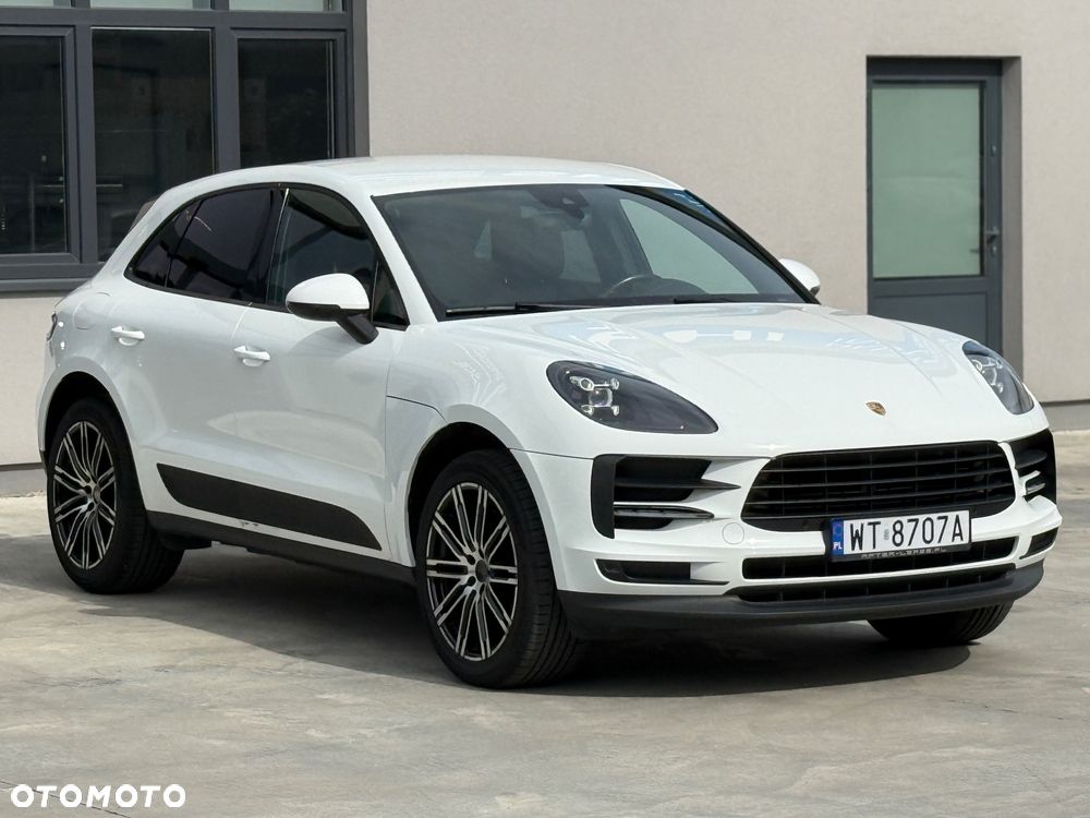 Porsche Macan PDK - 8