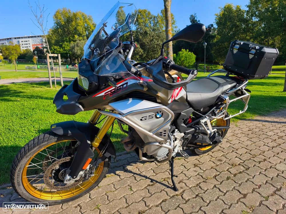 BMW F 850 GS Adventure - 4