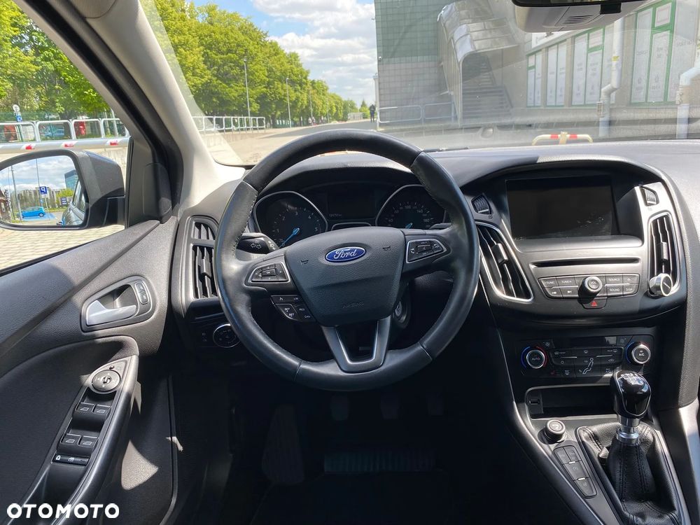 Ford Focus 1.5 TDCi Titanium ASS - 21