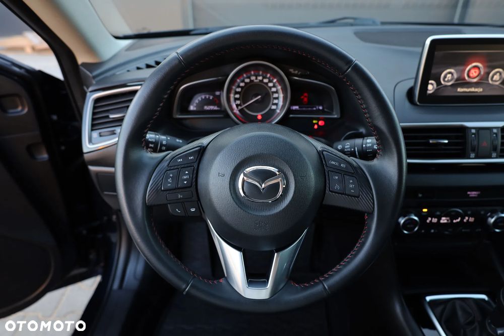 Mazda 3 SKYACTIV-G 120 NAKAMA - 9
