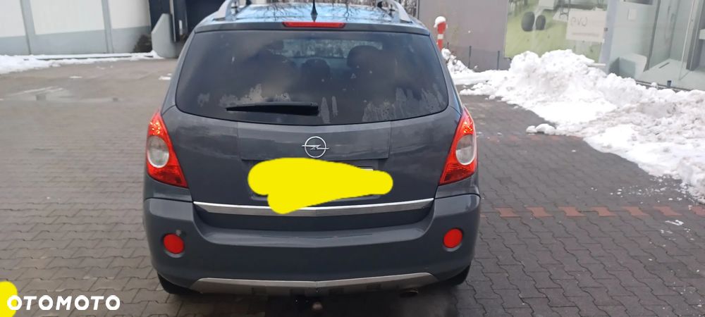 Opel Antara 2.4 Edition Plus - 2