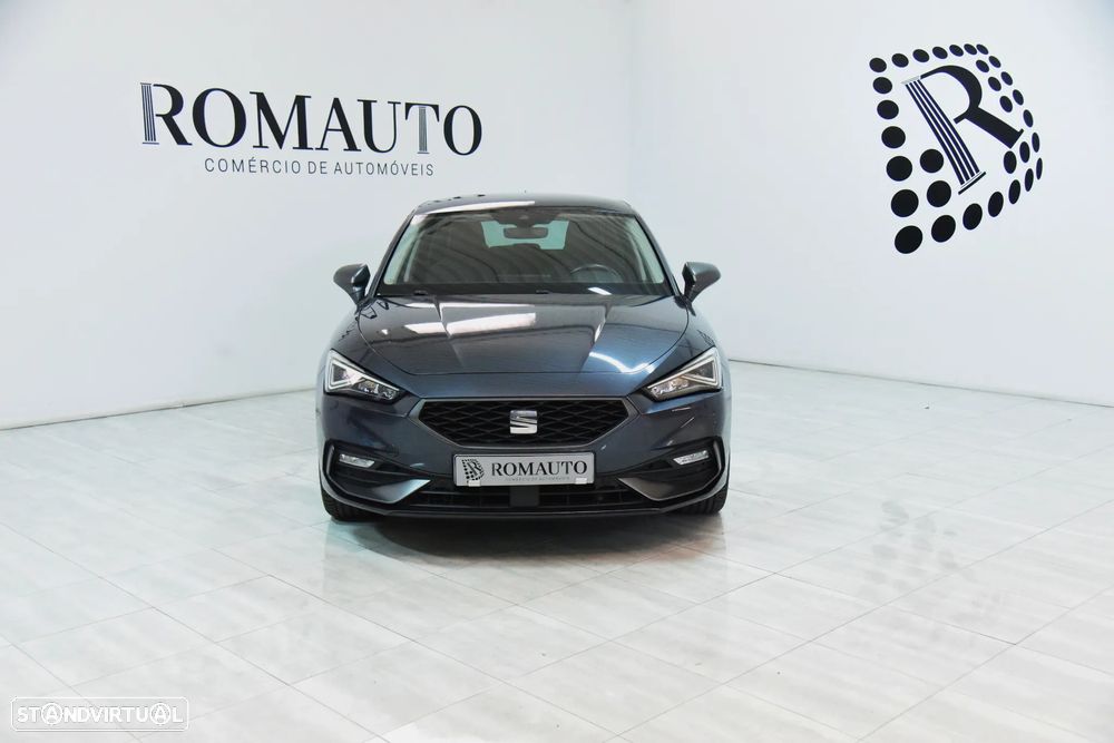 SEAT Leon 1.4 e-Hybrid FR DSG - 2