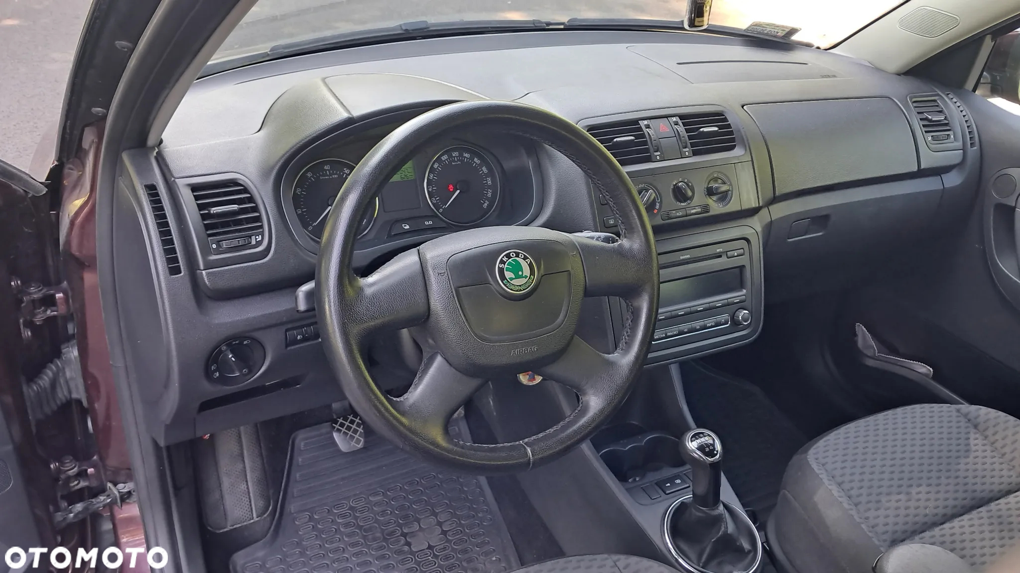 Skoda Fabia 1.2 TSI Ambition - 8