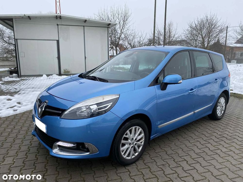 Renault Grand Scenic dCi 110 LIMITED - 33
