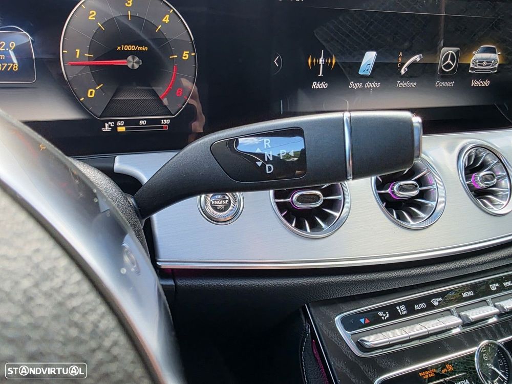 Mercedes-Benz E 220 - 21