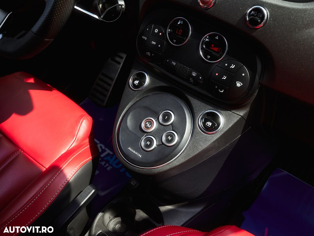 Abarth 500 - 28