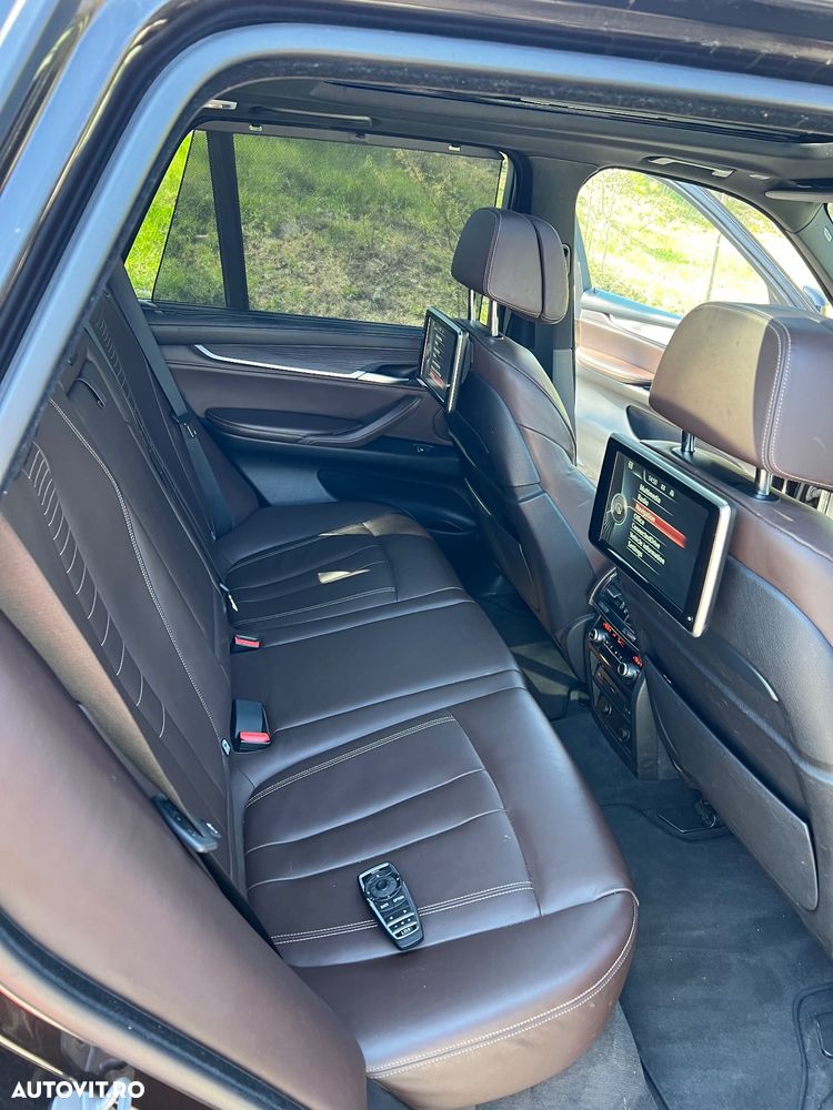 BMW X5 xDrive30d - 21