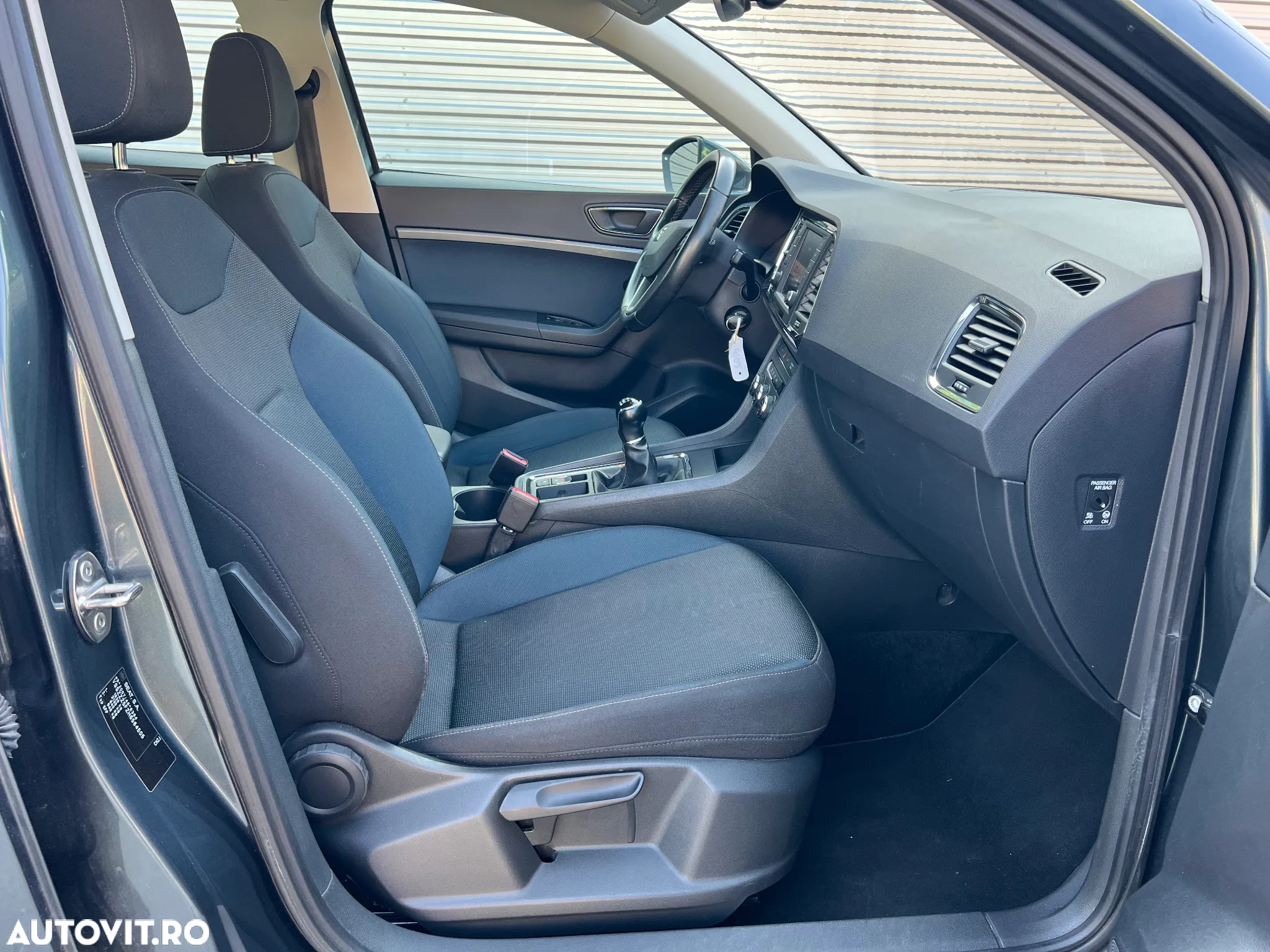 Seat Ateca 1.0 TSI OPF Reference - 18