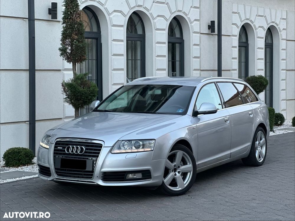 Audi A6 Avant 2.0 TDI DPF Multitronic - 1