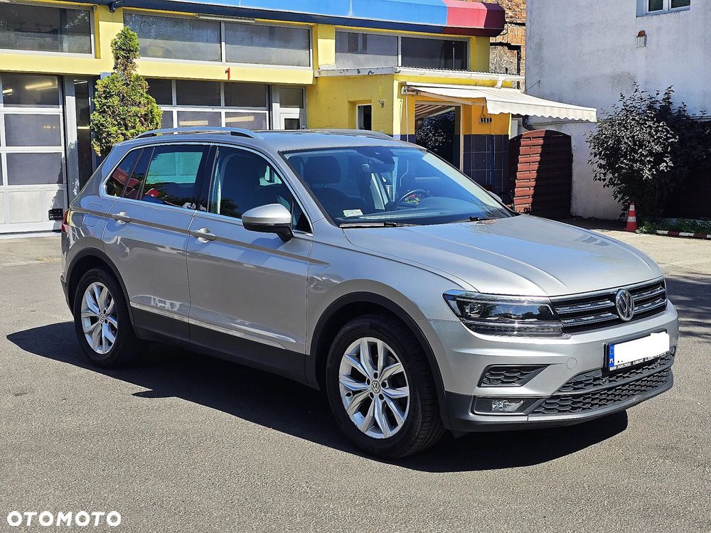 Volkswagen Tiguan 1.5 TSI EVO Highline DSG - 9